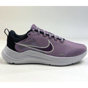 Nike Downshifter 12 Womens Purple White Gray Running Shoes Sneakers DD9294-500
